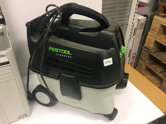 559615-4 Vacuum cleaner and extra nozzles Festool CT 17 E