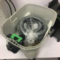 559615-5 Vacuum cleaner and extra nozzles Festool CT 17 E