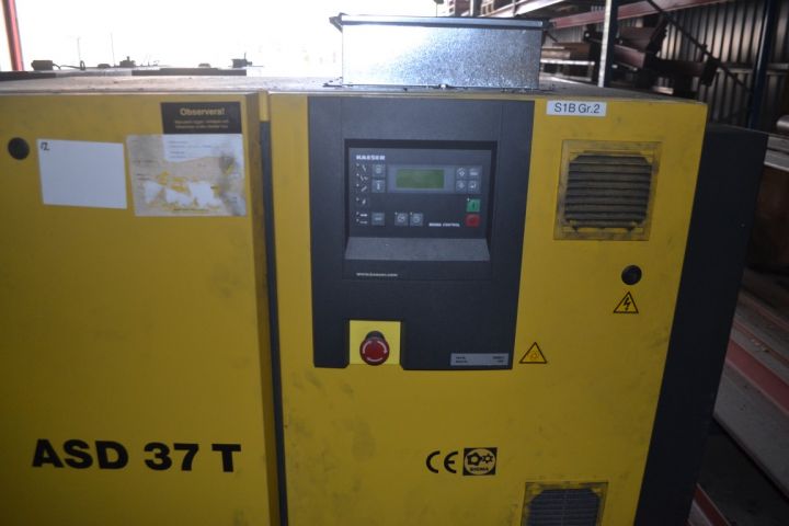 574851-3 Screw compressor KAESER