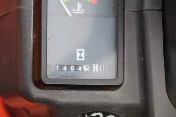 573676-9 Field mower Kubota F3560 (B160cm)