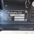 573676-10 Field mower Kubota F3560 (B160cm)