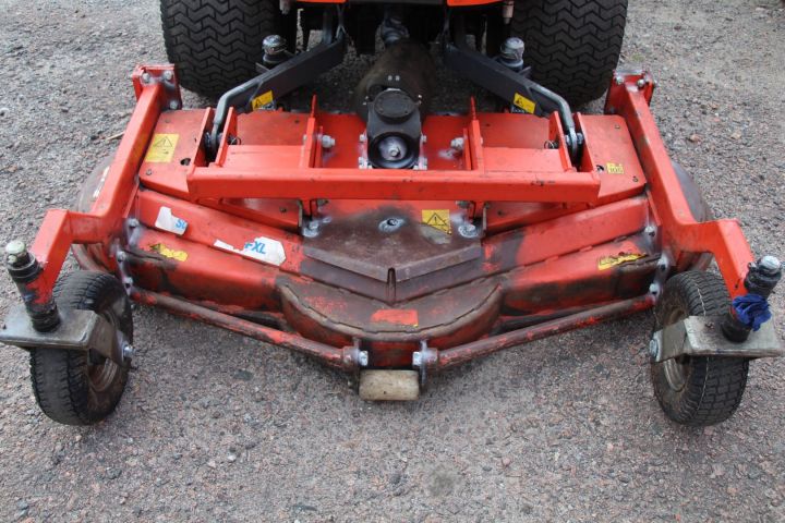 573676-2 Field mower Kubota F3560 (B160cm)