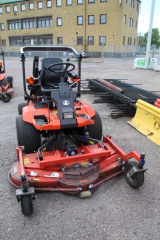 573676-1 Field mower Kubota F3560 (B160cm)
