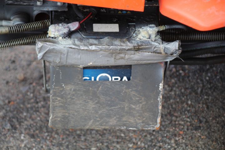 573676-14 Field mower Kubota F3560 (B160cm)