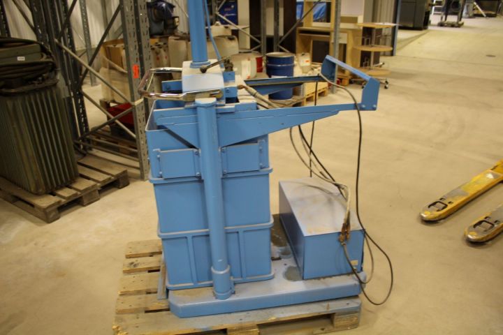547587-3 Sopkomprimator balpress, 230V