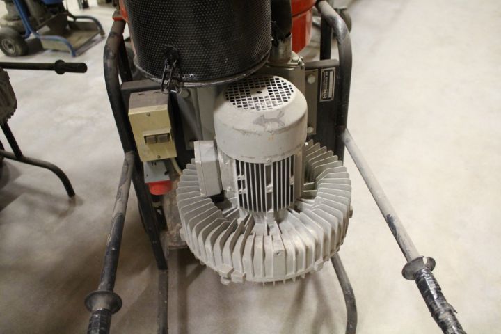 547604-2 Stoftavskiljare Ermator Aermin DFL 200