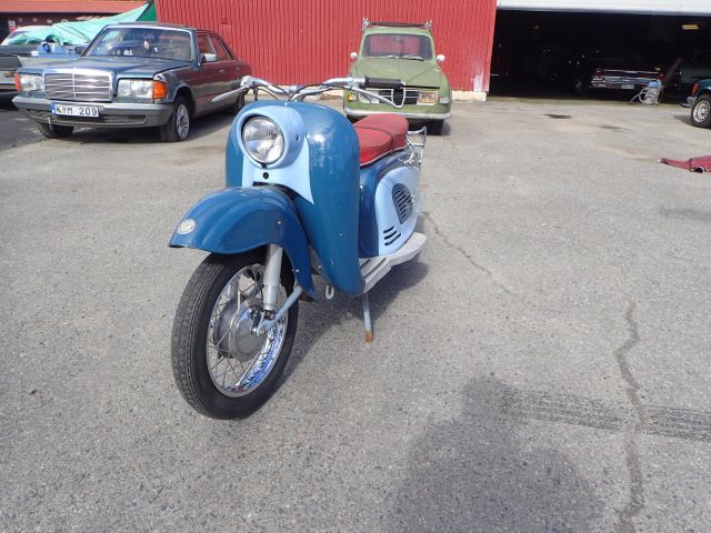 519897-2 Strolch Progress 1957