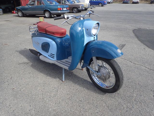 519897-3 Strolch Progress 1957