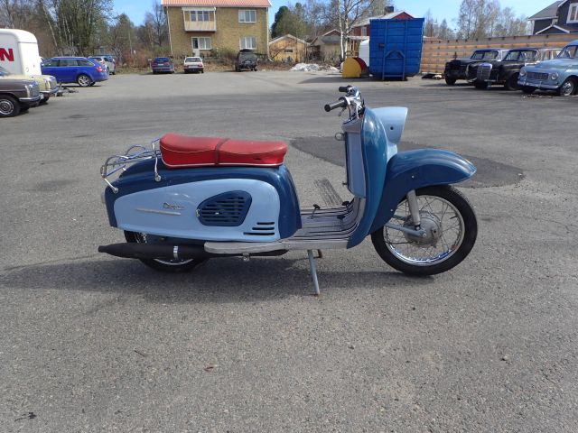 519897-4 Strolch Progress 1957