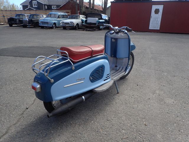 519897-5 Strolch Progress 1957