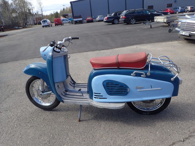 519897-8 Strolch Progress 1957