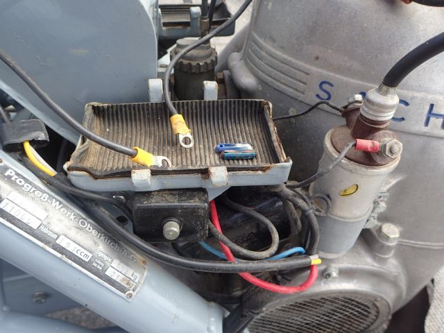 519897-27 Strolch Progress 1957