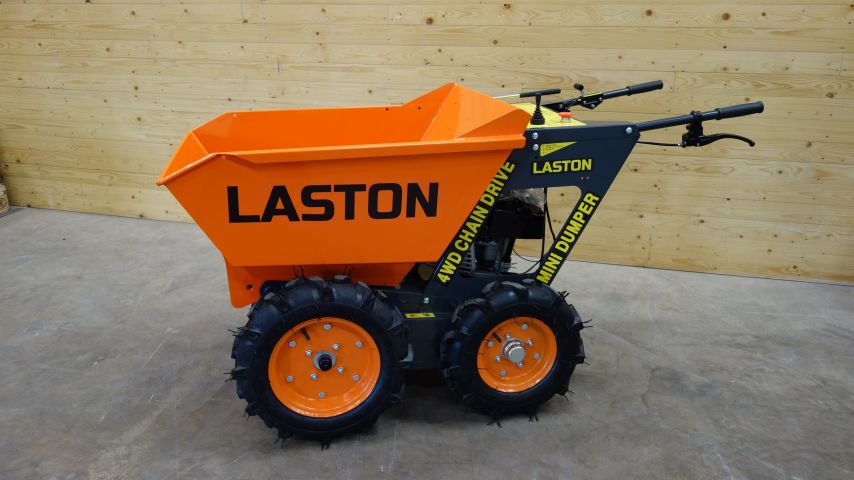 578612-1 Laston mini dumper 4wd chain drive