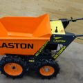 578612-2 Laston mini dumper 4wd chain drive