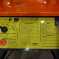 578612-4 Laston mini dumper 4wd chain drive
