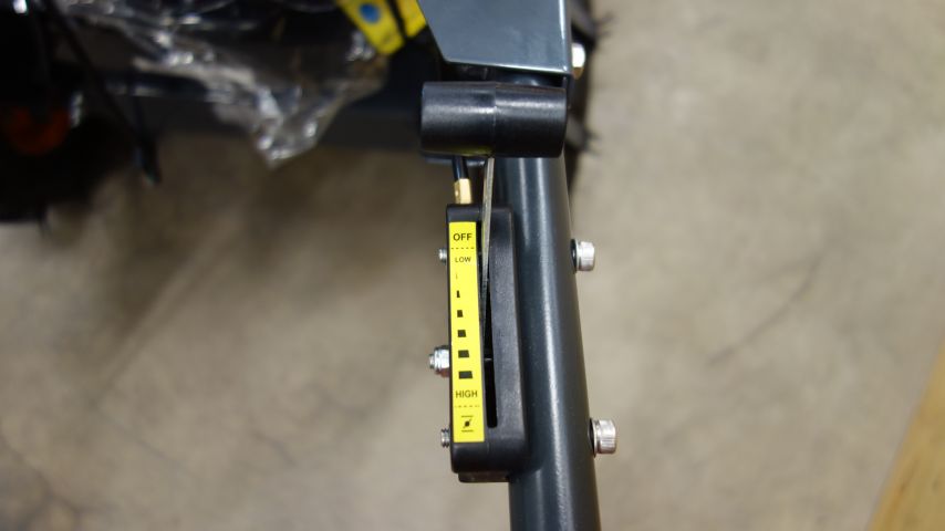 578612-5 Laston mini dumper 4wd chain drive