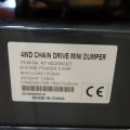 578612-7 Laston mini dumper 4wd chain drive
