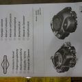 578612-9 Laston mini dumper 4wd chain drive