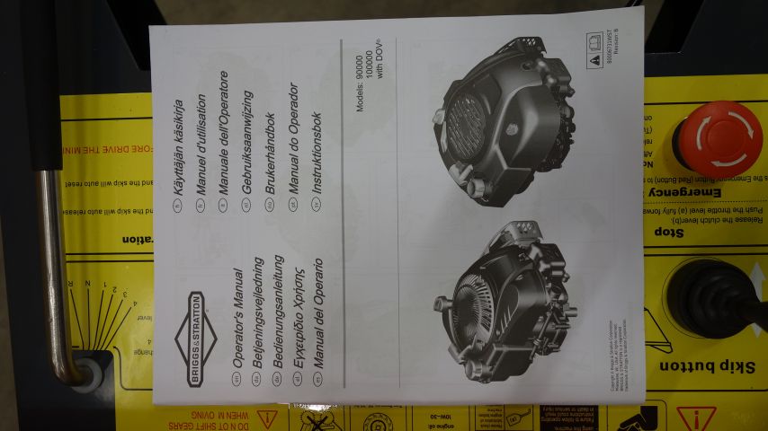 578612-9 Laston mini dumper 4wd chain drive