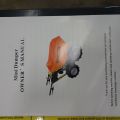 578612-10 Laston mini dumper 4wd chain drive