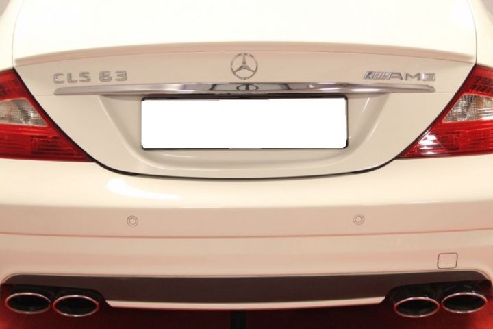 578619-4 Mercedes-Benz CLS 63 AMG