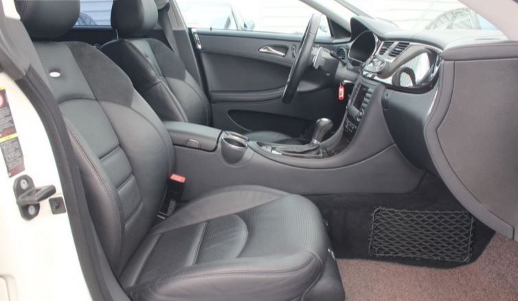 578619-6 Mercedes-Benz CLS 63 AMG