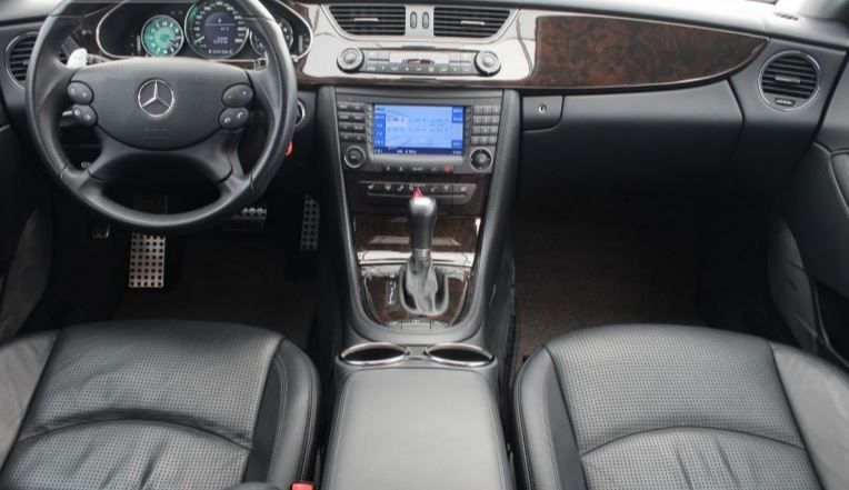 578619-7 Mercedes-Benz CLS 63 AMG