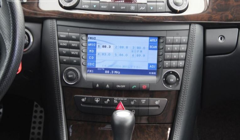 578619-9 Mercedes-Benz CLS 63 AMG