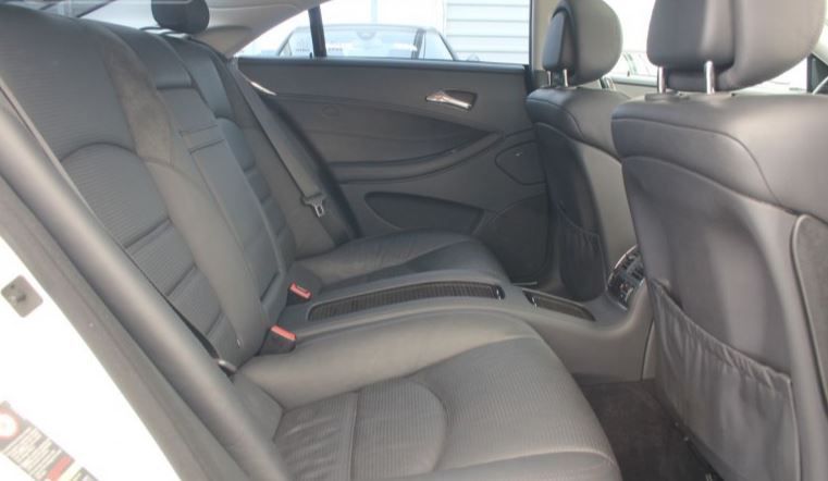 578619-11 Mercedes-Benz CLS 63 AMG