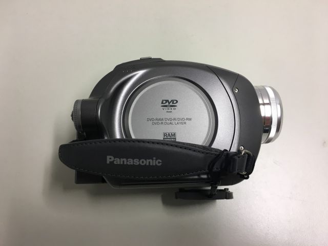 559676-5 Camcorder Panasonic VDR-D310