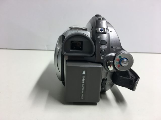 559676-6 Camcorder Panasonic VDR-D310
