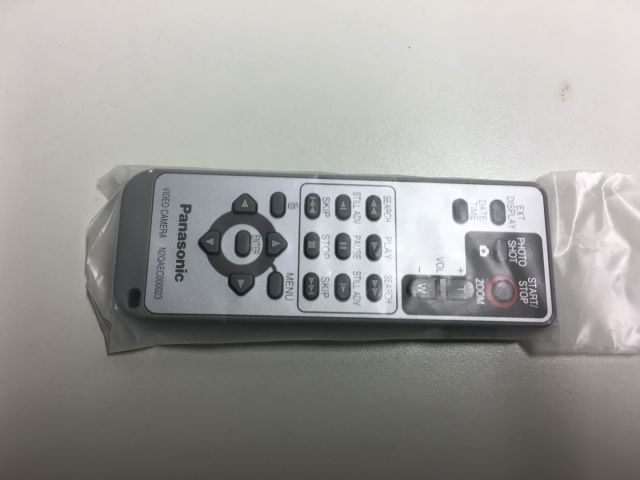 559676-8 Camcorder Panasonic VDR-D310