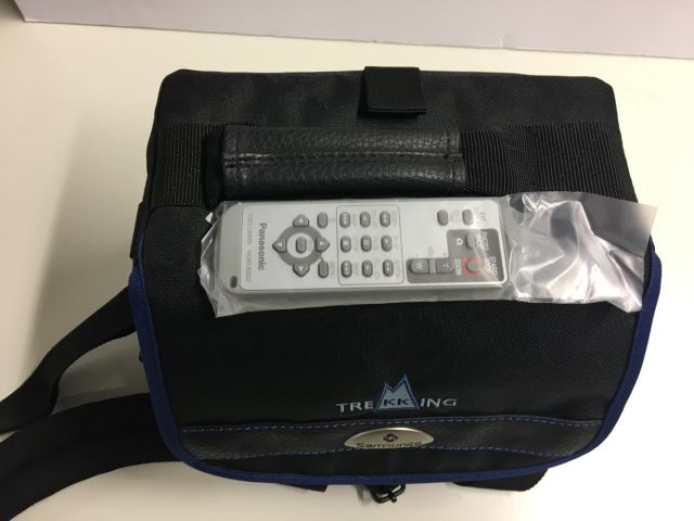 559676-9 Camcorder Panasonic VDR-D310