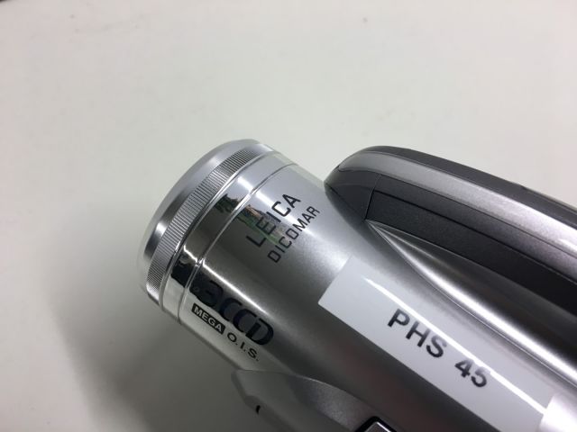 559680-7 Camcorder Panasonic VDR-D310