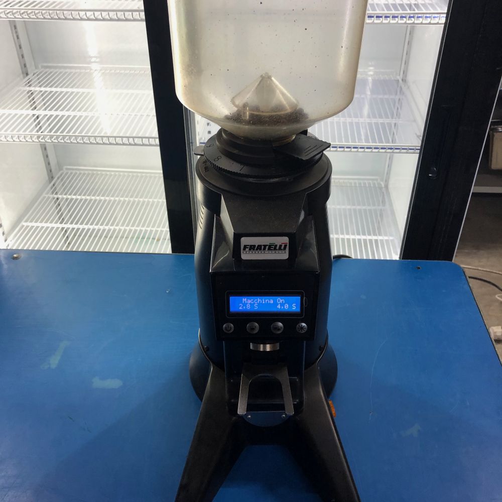 578751-2 Kaffekvarn Noveseinove Tipo 969-75 On demand