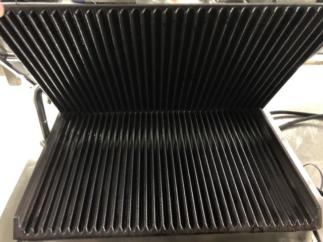 578757-2 Clamp grill Hendi 263655