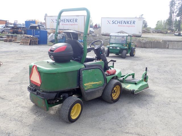 521282-5 Riding mower John Deere Series II 4WD 1445