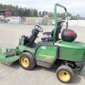 521282-7 Riding mower John Deere Series II 4WD 1445