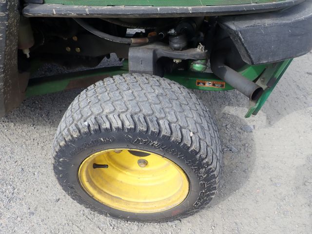 521282-9 Riding mower John Deere Series II 4WD 1445