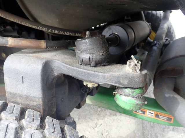 521282-11 Riding mower John Deere Series II 4WD 1445