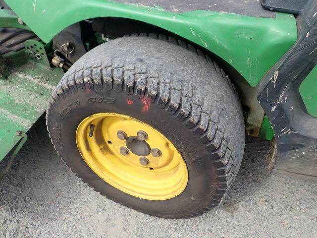 521282-17 Riding mower John Deere Series II 4WD 1445