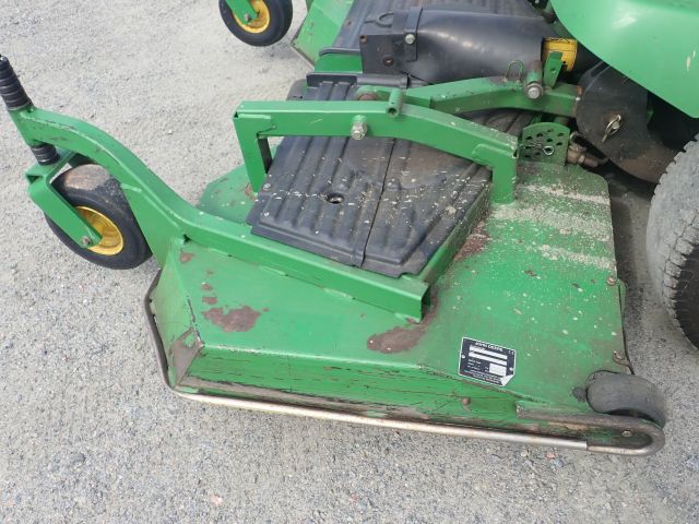 521282-19 Riding mower John Deere Series II 4WD 1445