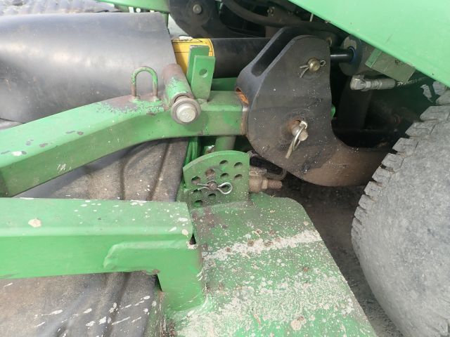 521282-21 Riding mower John Deere Series II 4WD 1445