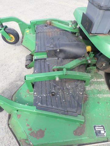 521282-22 Riding mower John Deere Series II 4WD 1445