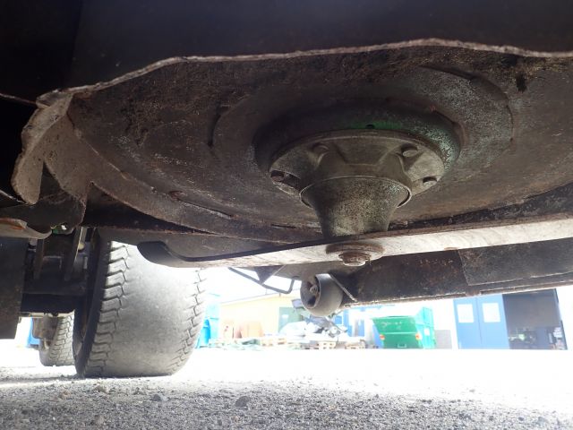 521282-25 Riding mower John Deere Series II 4WD 1445