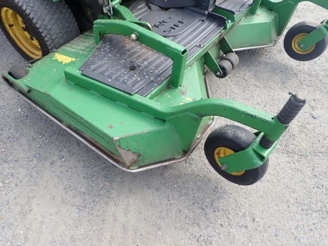 521282-29 Riding mower John Deere Series II 4WD 1445