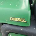 521282-39 Riding mower John Deere Series II 4WD 1445