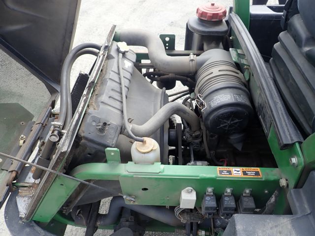 521282-40 Riding mower John Deere Series II 4WD 1445