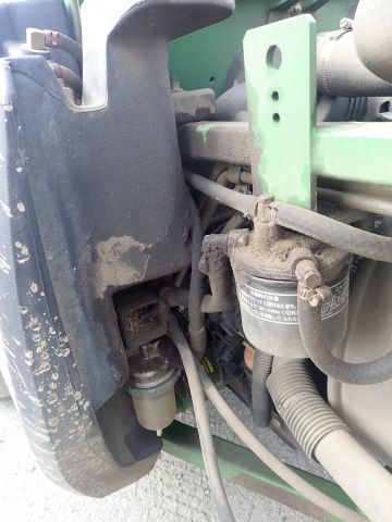 521282-45 Riding mower John Deere Series II 4WD 1445