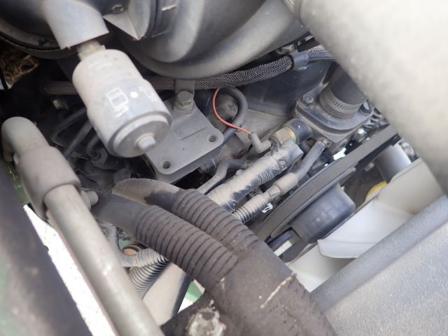 521282-46 Riding mower John Deere Series II 4WD 1445